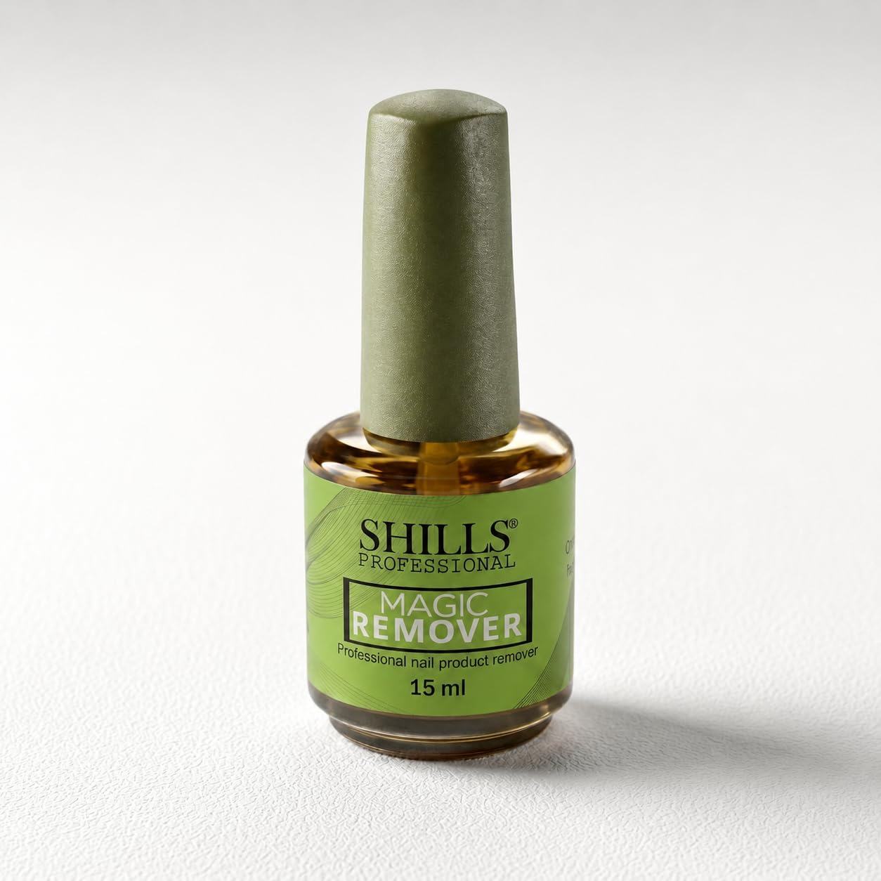 Shills Professional Magic Burst Polish Remover Gel - Soak Off UV Nail Cleaner, Zero Damage Gel Polish Remover-picture-26