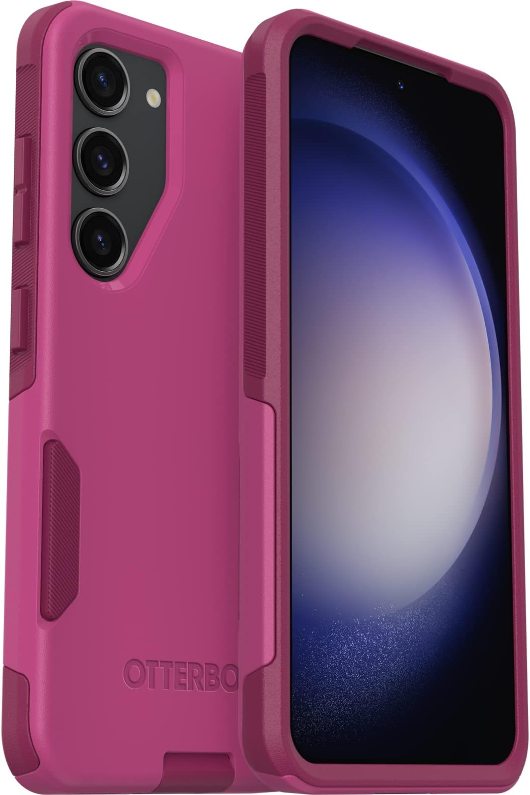 OtterBox Defender hoesje - Geschikt voor de Galaxy S22 Ultra - Zwart