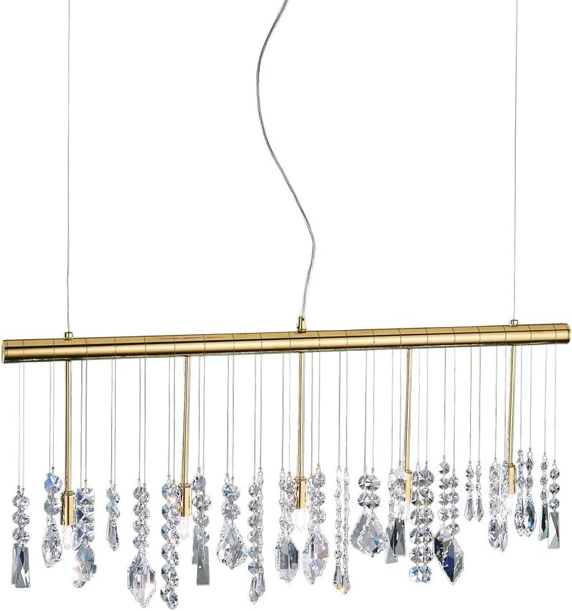 Beams Light STRETTA Look 5 Light Gold, 104.85.3. Poo