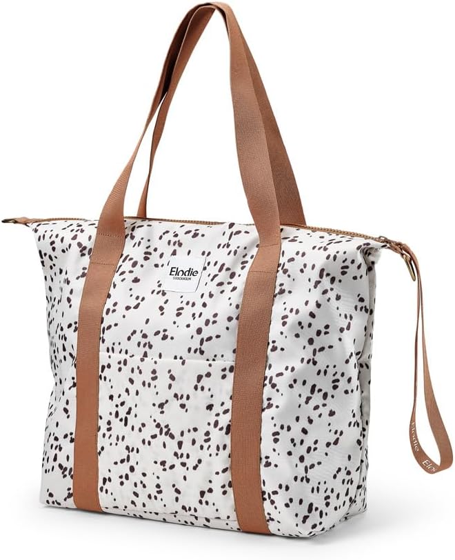 Borsa Fasciatoio Elodie Details | Con Tasca Termica E Attacchi Passeggino | Nero - Foto 7