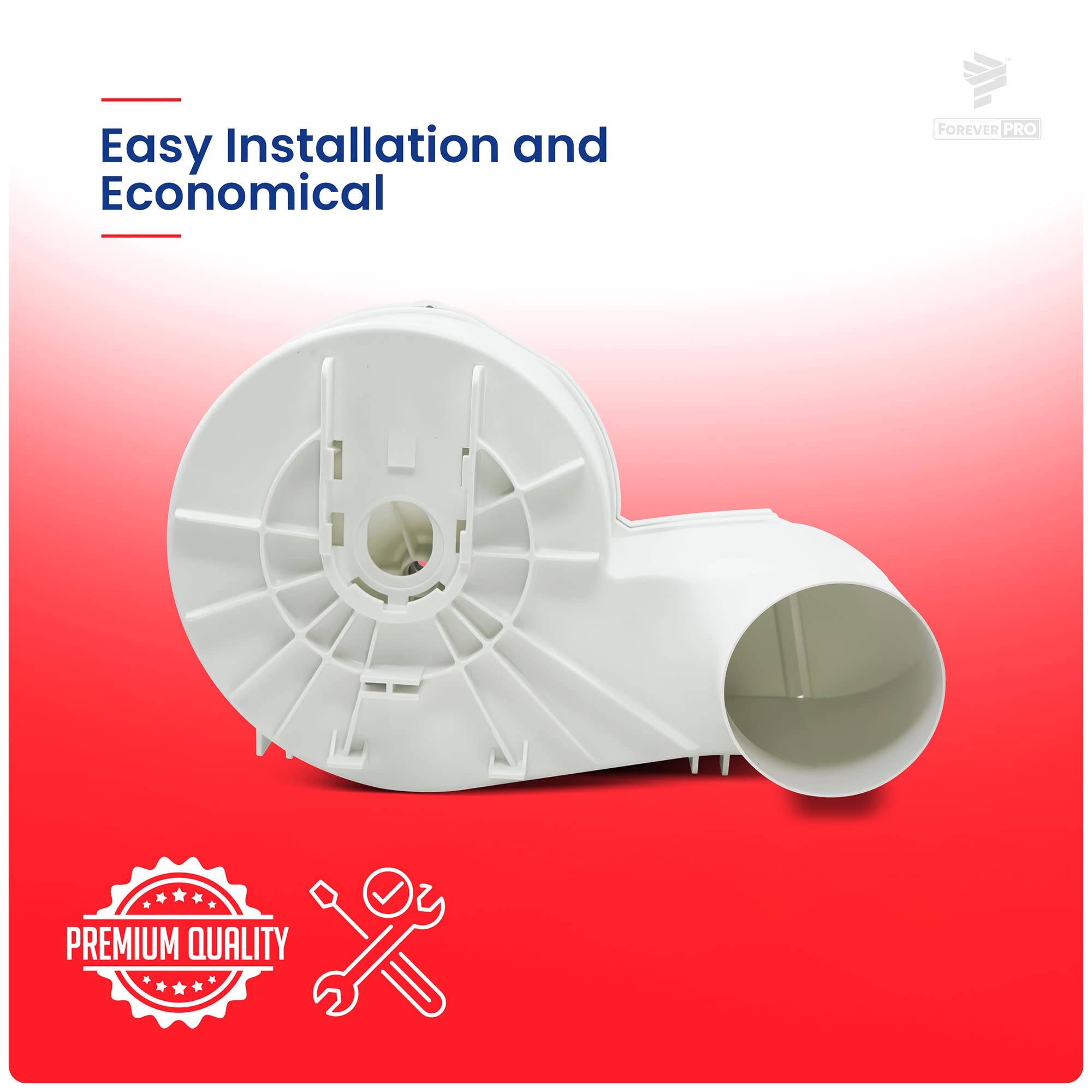 Amazon.com: ForeverPRO 131775600 Blower Housing Assembly for  