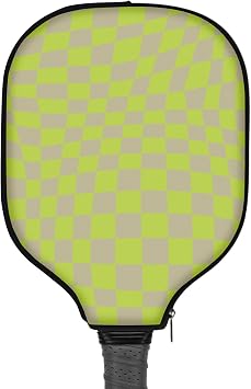 Paddle Covers for Pickleball Neoprene Racket Sleeve with Zipper