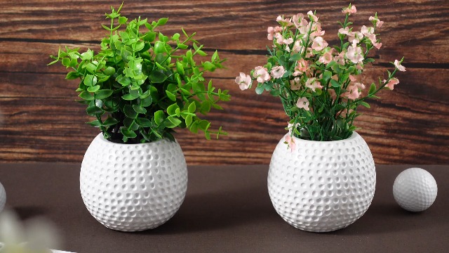 Amazon.com: Teecyhooo 6 Pcs Golf Vase for Table Centerpieces 4