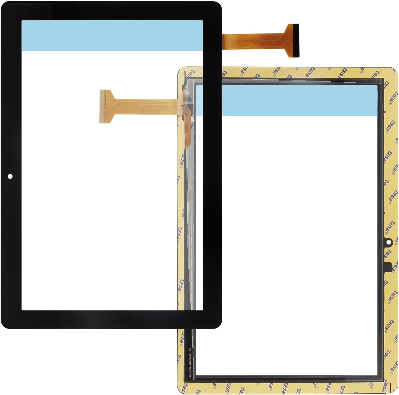 Logic T10L Digitizer and Frame