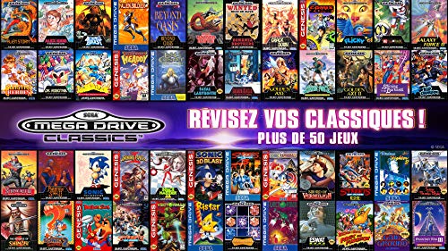 Sega Mega Drive Classics