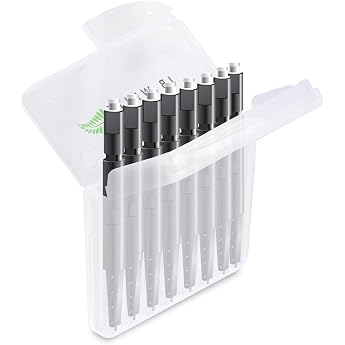 JB White 8x Cerumenfilter kompatibel mit Cerustop Phonak Widex Nanocare