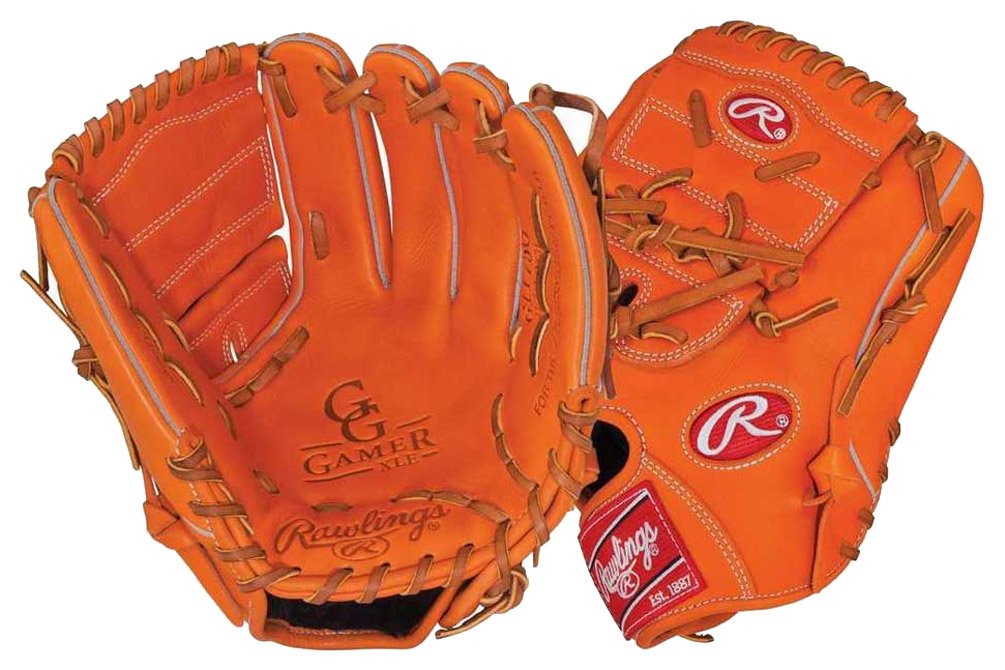 Rawlings 硬式グローブ オレンジ ○USA Rawlings ローリングスGold Glove Gamer XP○オレンジ
