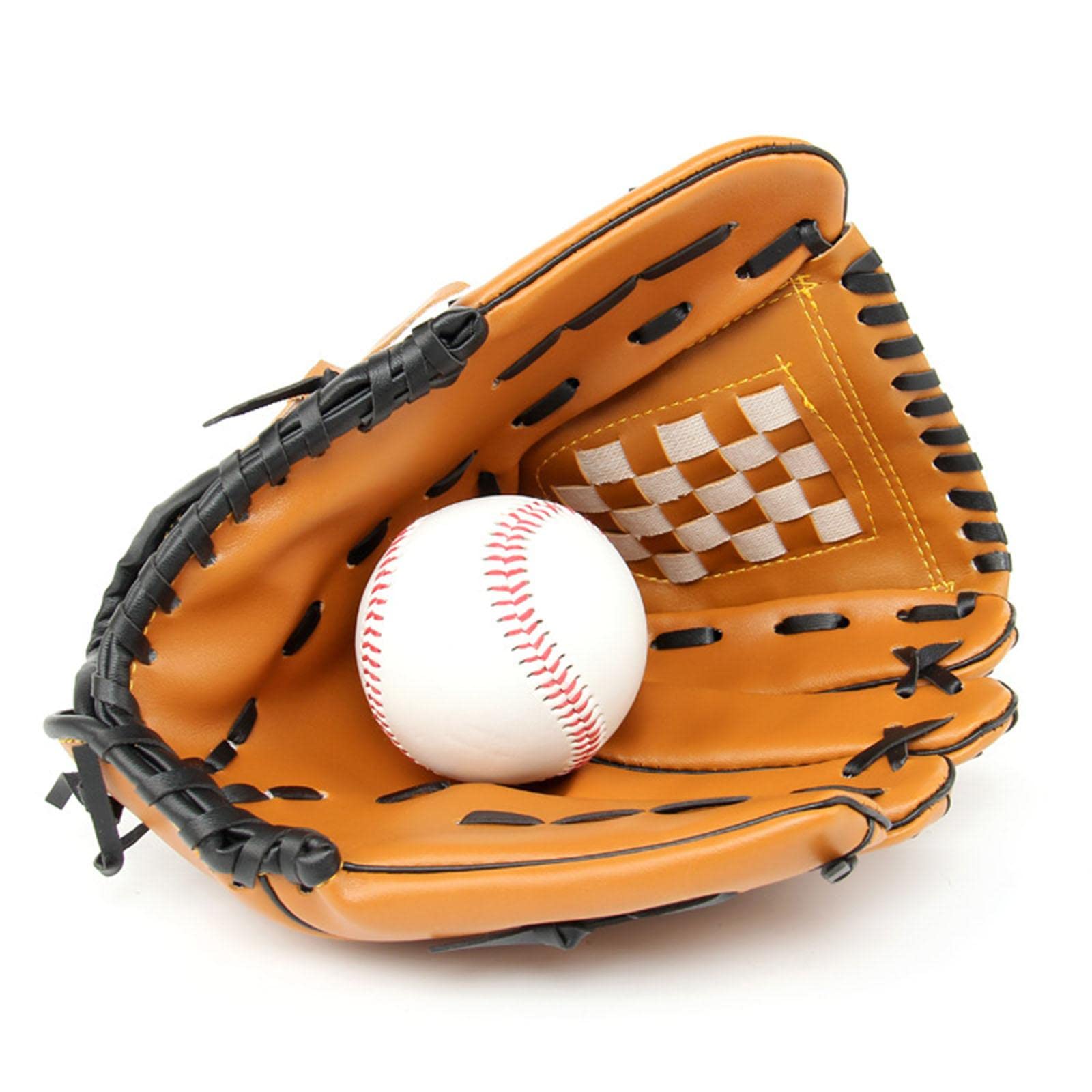 Bate de Béisbol Juego Set Guante Pelota Ligero Aleación Aluminio Apto para Entrenamientos Niños Adolescentes Interior Exterior Jardín Gimnasio