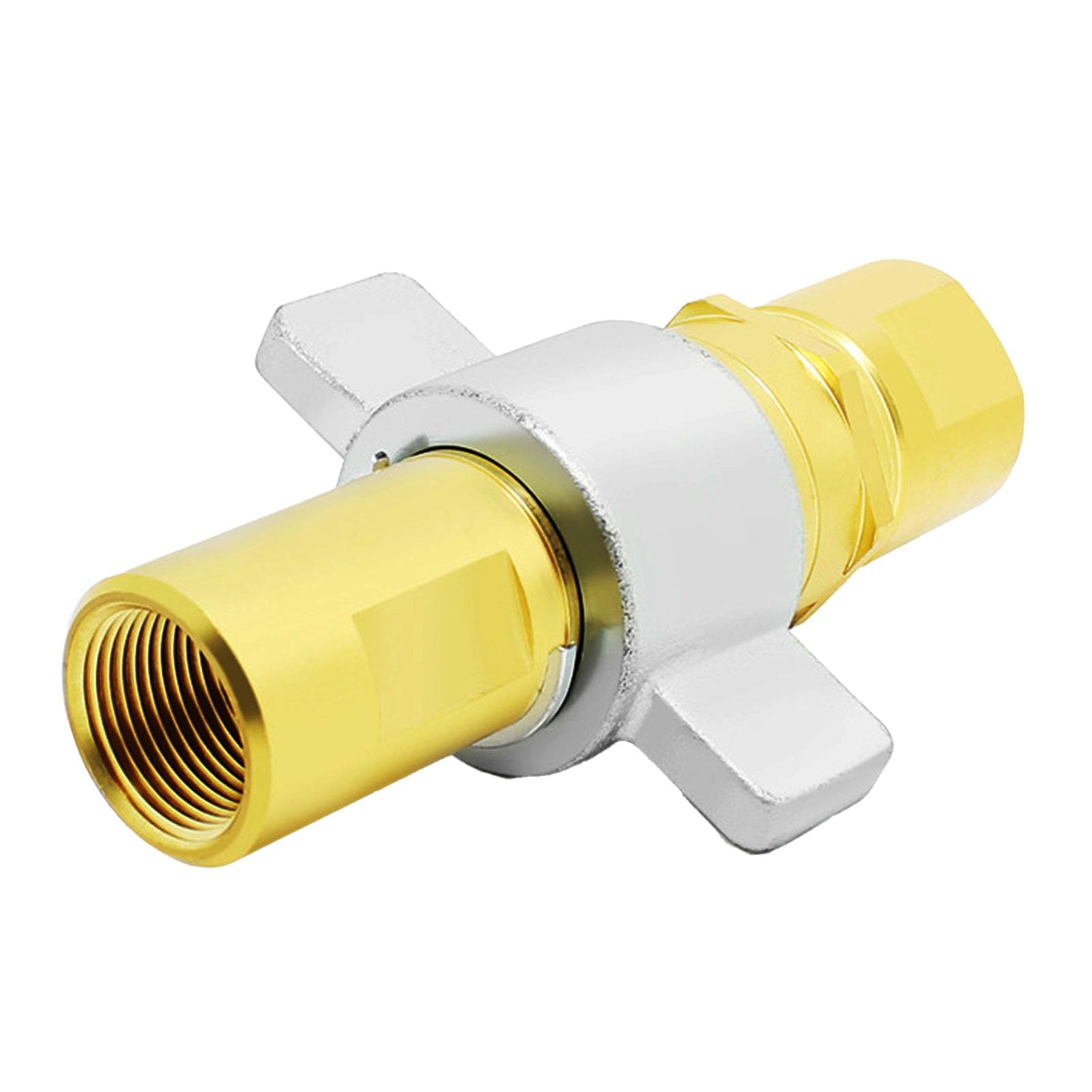 Generic Giunto Rapido Idraulico, Accoppiatore NPT da 1 Pollice, 3000 PSI 58 GPM, for Impianti Idraulici