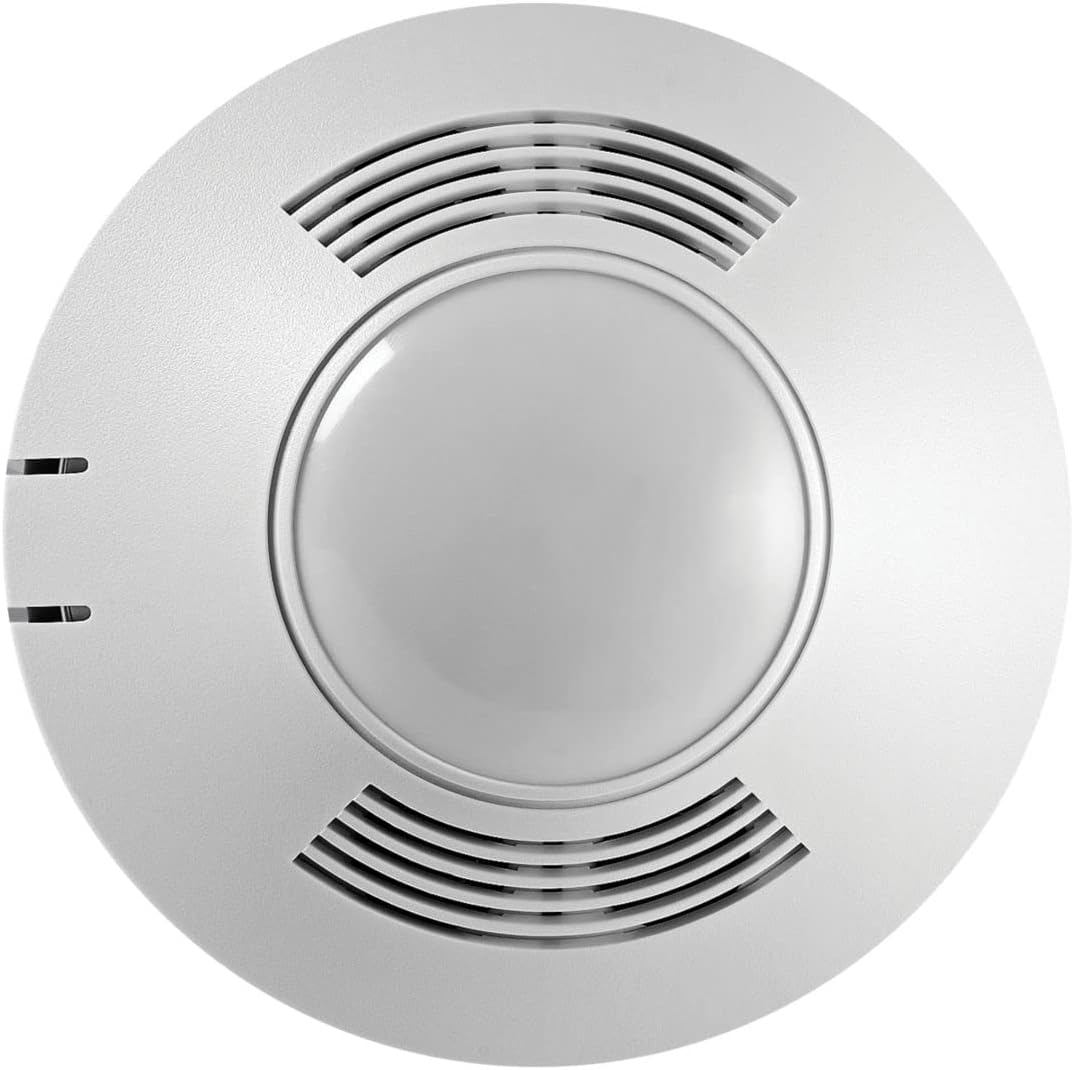 Cooper Greengate OAC-P-1500-R OAC/VAC-P - PIR Ceiling Sensor Low Voltage (AHAC-P-1500)