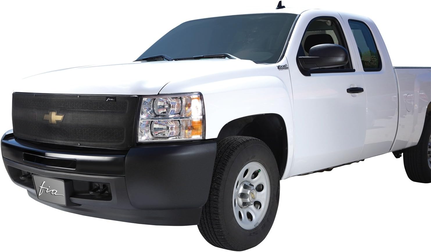 Fia Seat Covers Gs904-11 Bug Screen Slvrado/Avalanche 03-05