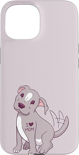 Miniatura 10 de Bonita funda Pitbull para iPhone 13 Pro Max