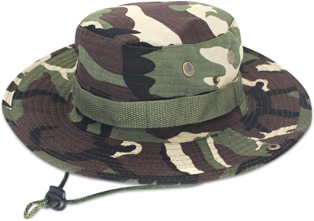 cappello a ombrello per la pesca