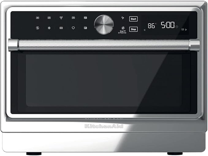 KitchenAid KMQFX33910 33 Litre Combination Microwave Oven Stainless