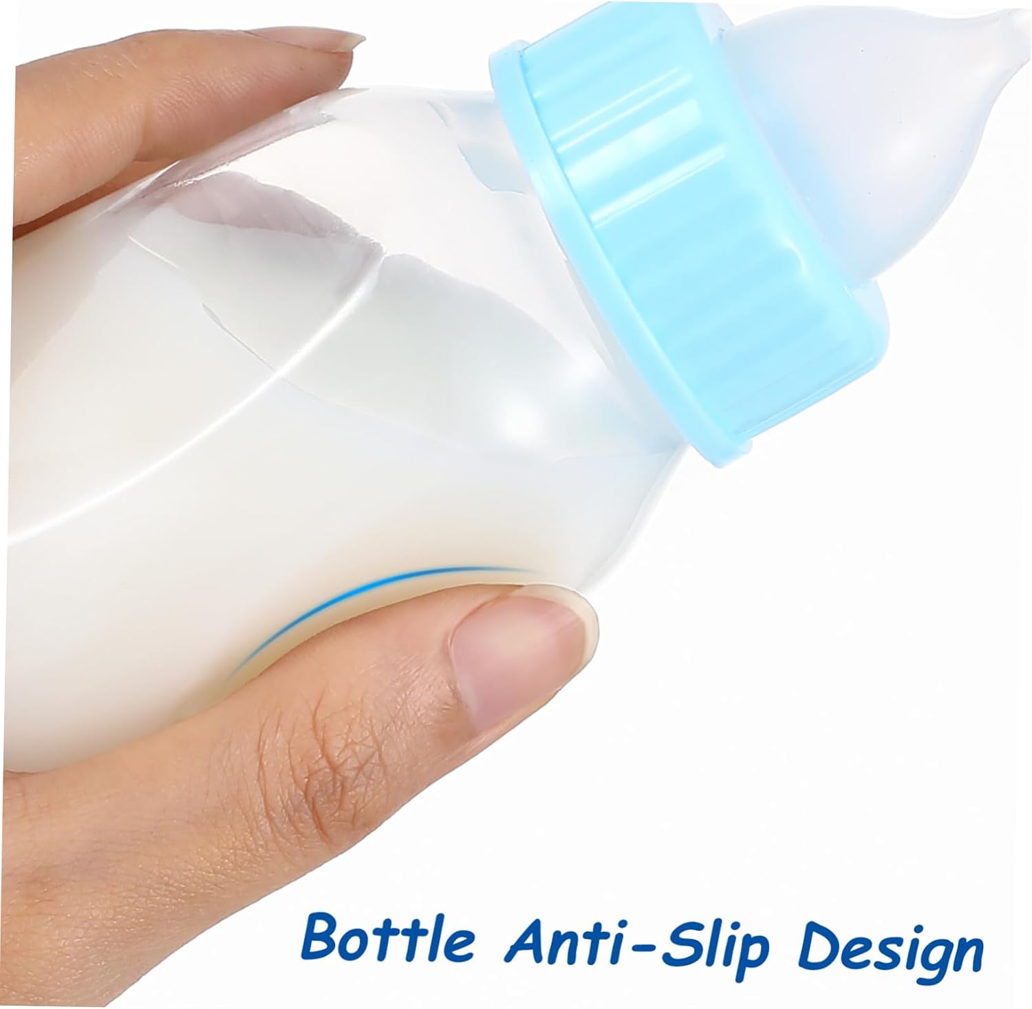 Toddmomy 120ml Kitten Milk Bottle Set Cat Milk Feeder Newborn Pet Feeding Bottle Puppy Feeder Pet Nursing