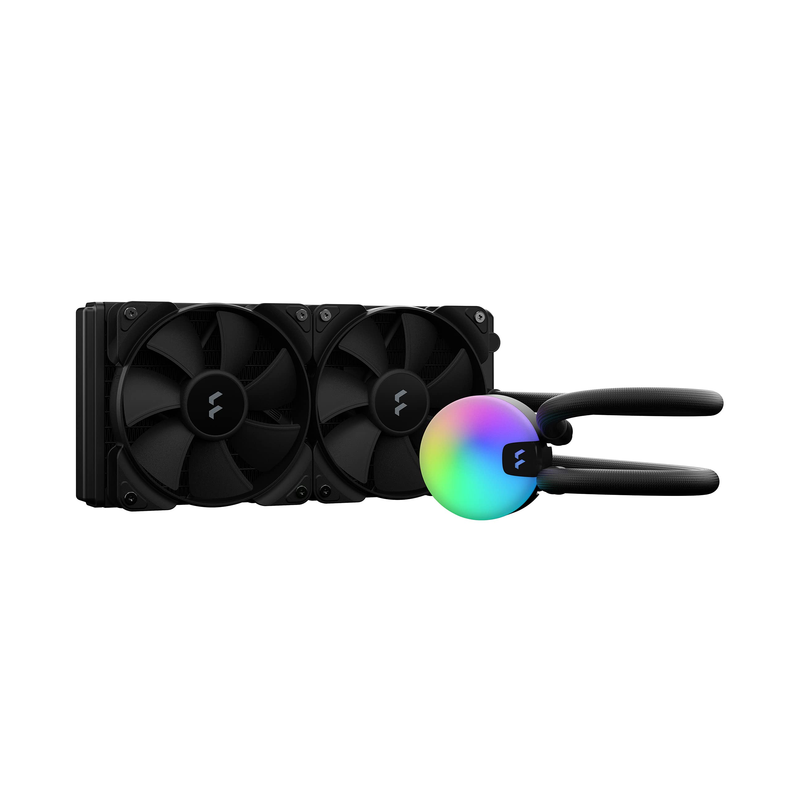 Amazon.com: Fractal Design Lumen S24 Aspect 12 PWM x2 AIO