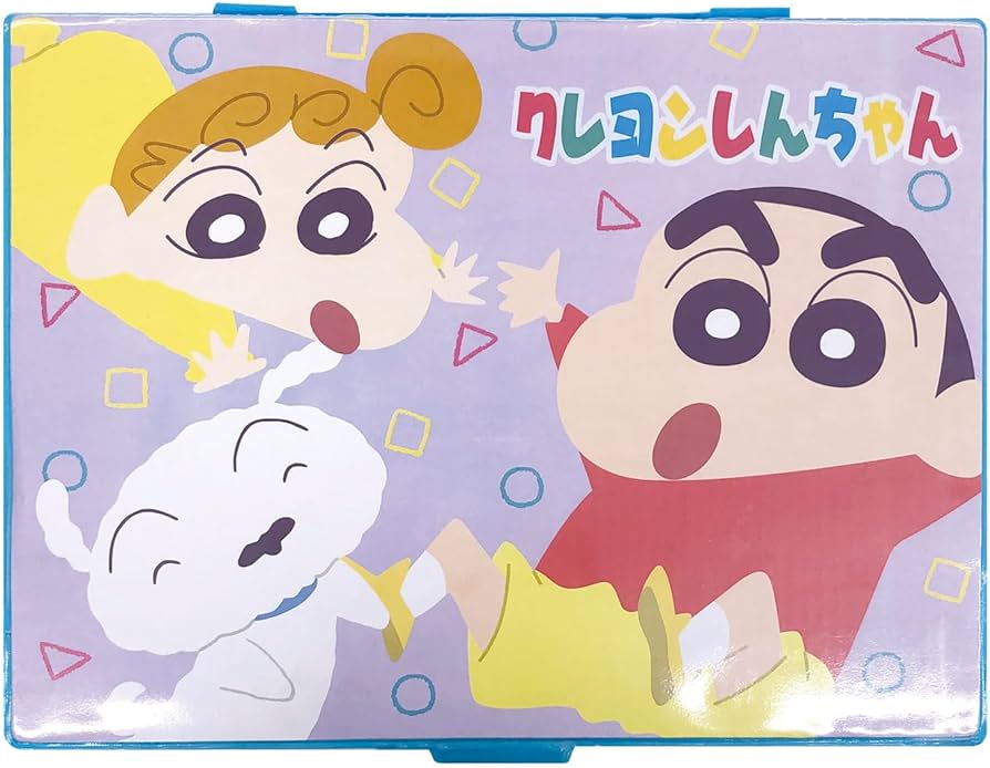 Amazon.co.jp: アイプランニング クレヨンしんちゃん お絵描きセット