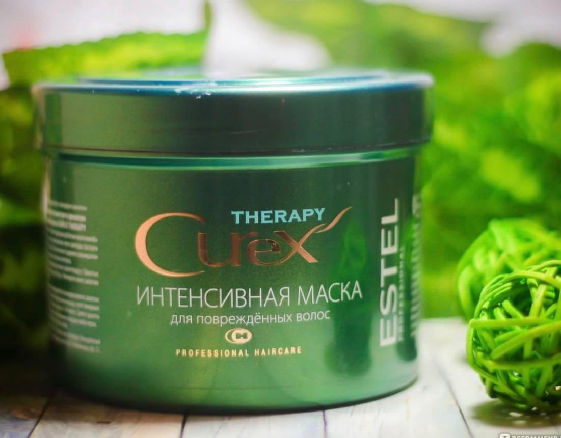 ESTEL Professional Intensive Vita-Terapia mask for damaged hair CUREX THERAPY, 500 ml