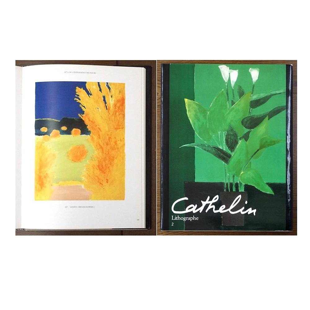 Amazon.co.jp: ENCHANTE/ベルナール・カトラン「エニシダの花