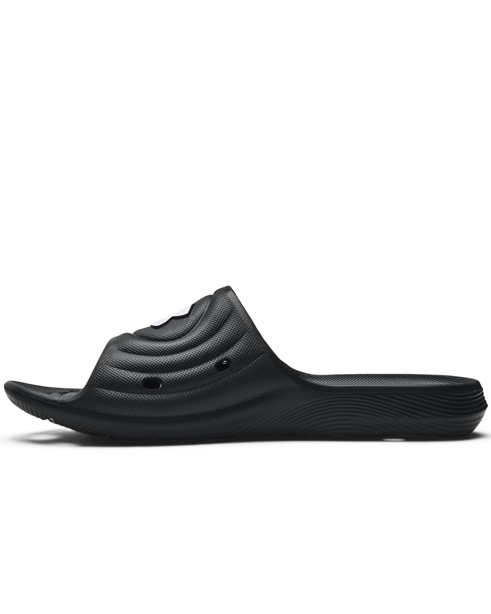 Under Armour UA M Locker IV SL, Sandalia Slide Hombre