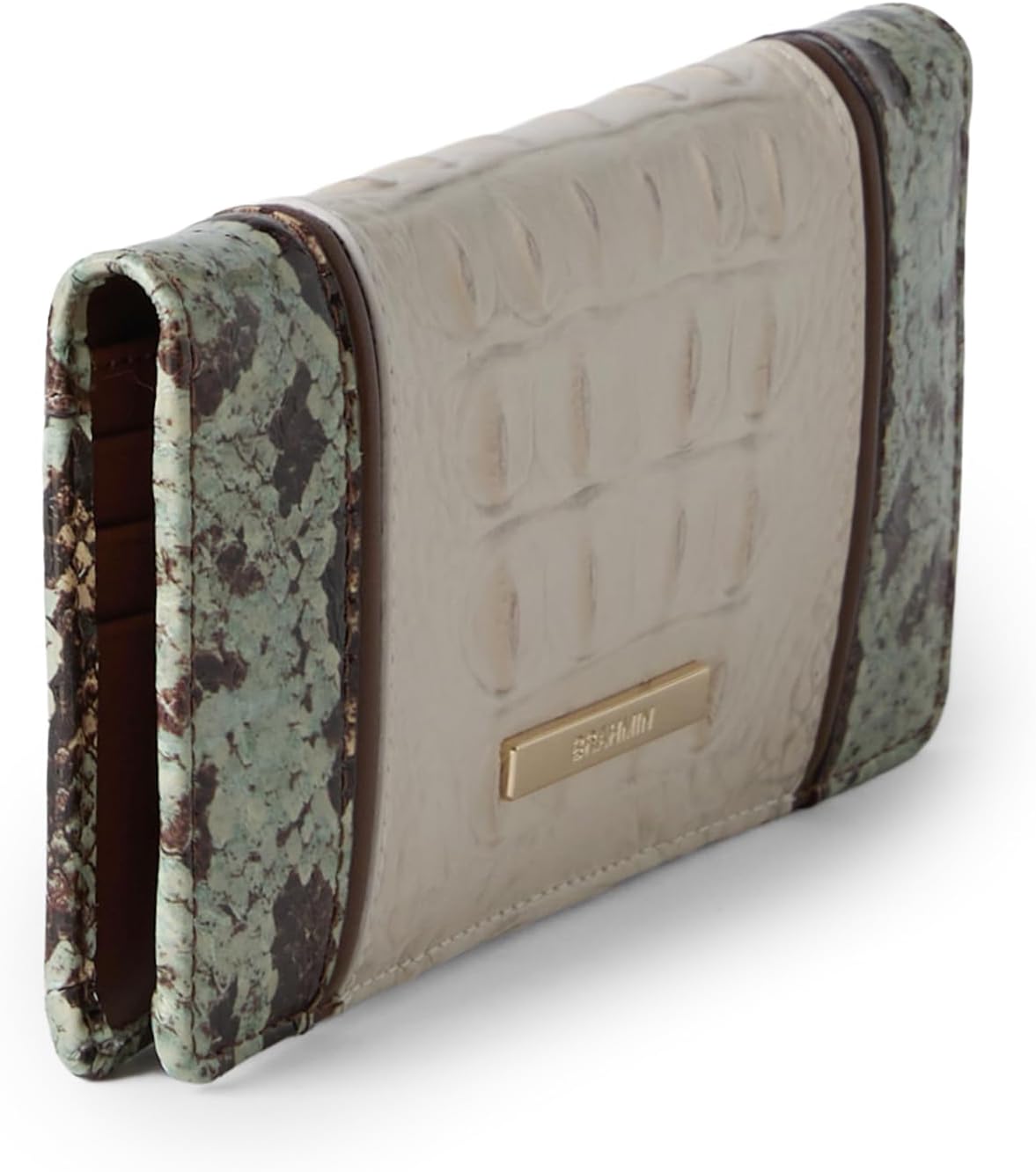 BRAHMIN Ady Wallet - Multi Genoa