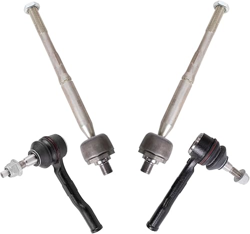 Juego de barras de acoplamiento delanteras compatibles con Chevrolet Cruze Volt 2016-2019