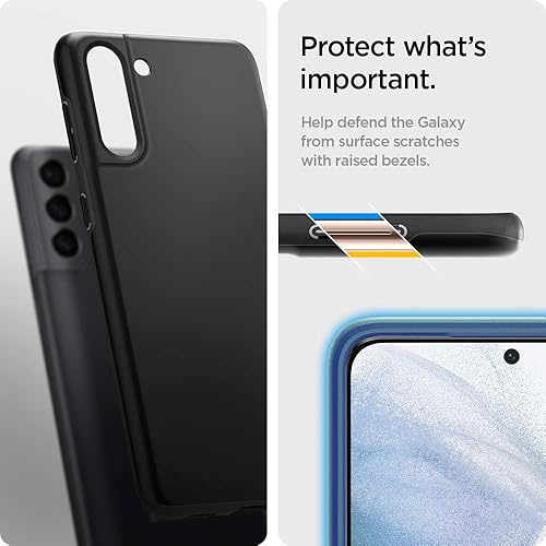 Vista 7 de Spigen Tough Armor - Carcasa para Galaxy S21 (2021)