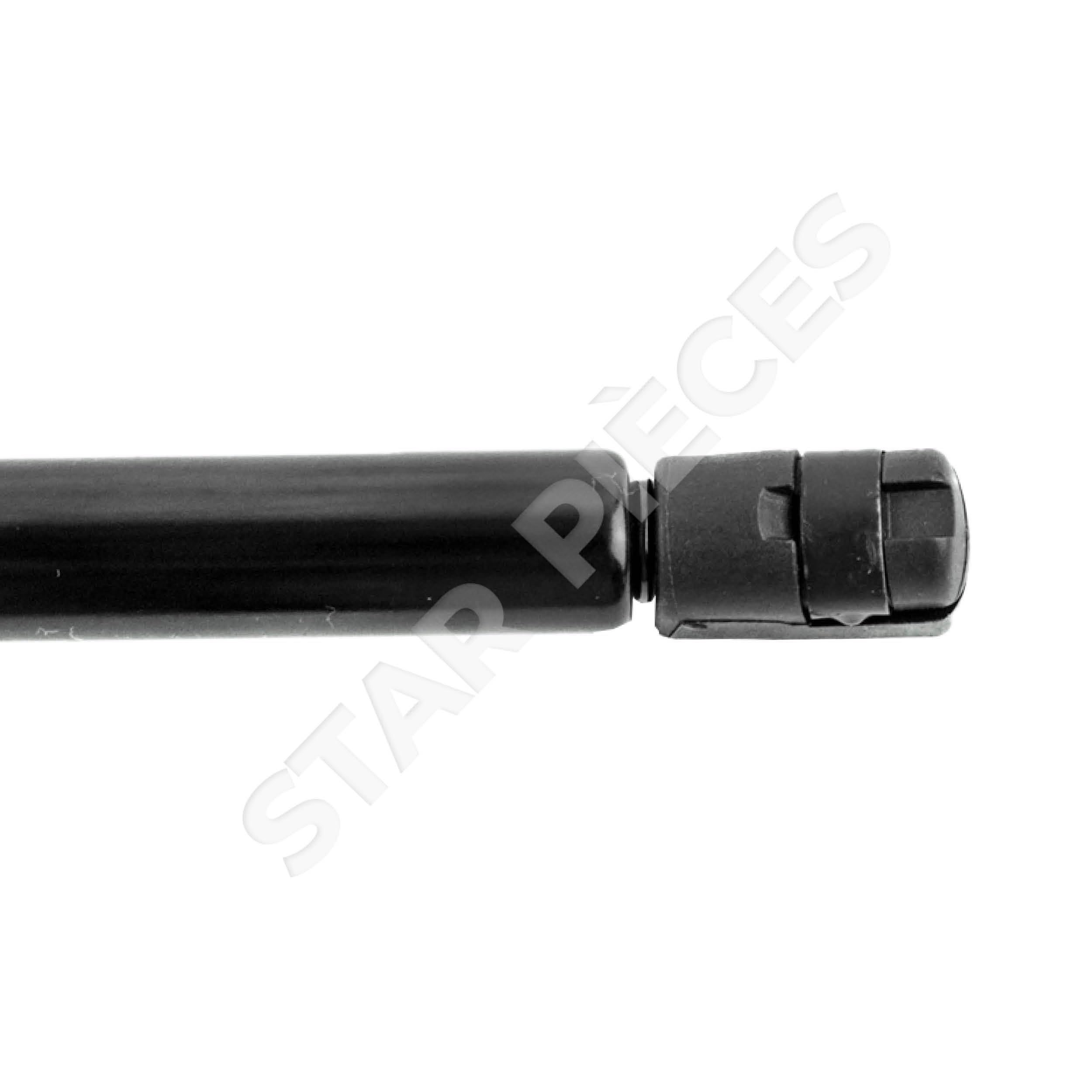 2 amortiguadores de maletero compatibles para Xsara Picasso (1999-2010) muelle neumático maletero| 8731F1| 8731H9| 8731L1