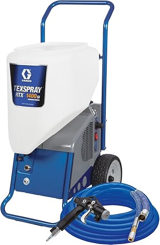 Graco 17H572 TexSpray RTX 1400SI Aerosol texturador.