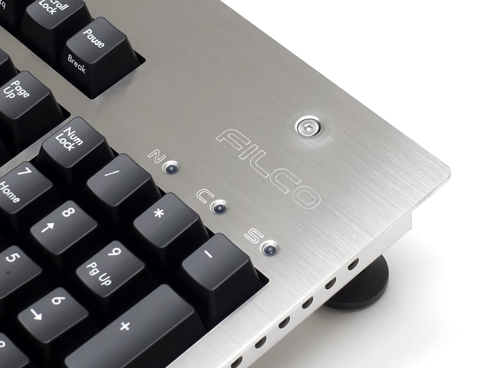 Amazon | FILCO Majestouch 3 Metal SUS Edge 赤軸 フルサイズ