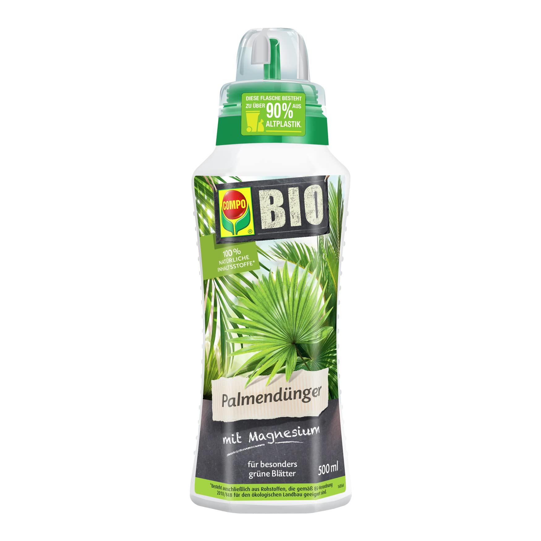 compo universaldünger Körniger Universaldünger für Rasen 5 Kg – Iperverde main image 0