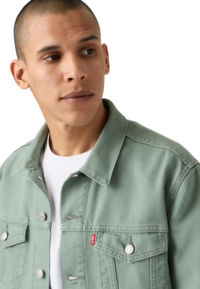Levi's Veste Camionneur Veste Homme