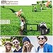 Video Camera Camcorder Digital YouTube Vlogging Camera Recorder FHD 1080P 24.0MP 3.0 Inch 270 Degree Rotation Screen 16X Digital Zoom with Microphone, Remote Controller and 2 Batteries for Sports
