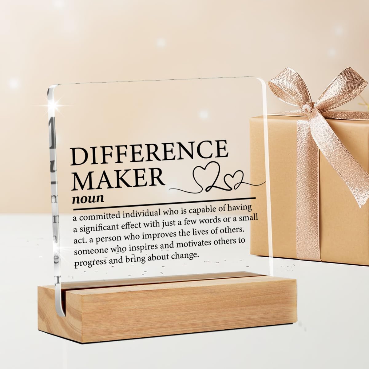 Manager Gift Custom Difference Maker Definition Mug Coworker Appreciation  Gift Gifts For Manager