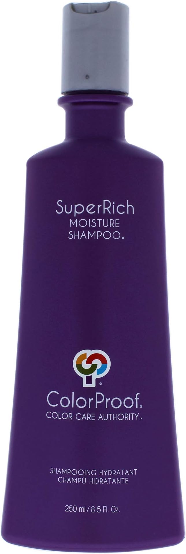 ColorProof Evolved Color Care SuperRich Moisture Shampoo, 8.5 Fl Oz (Pack of 1)
