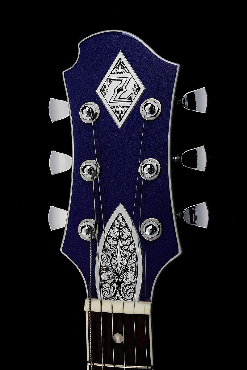 Amazon | Zemaitis ゼマイティス SEW22 DKBL, Dark Blue
