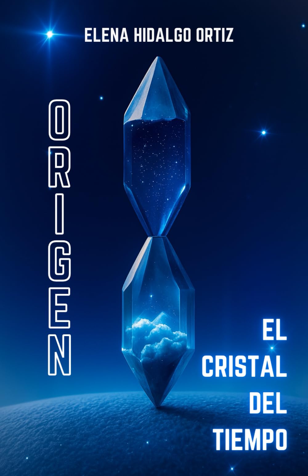 Origen: El Cristal del Tiempo