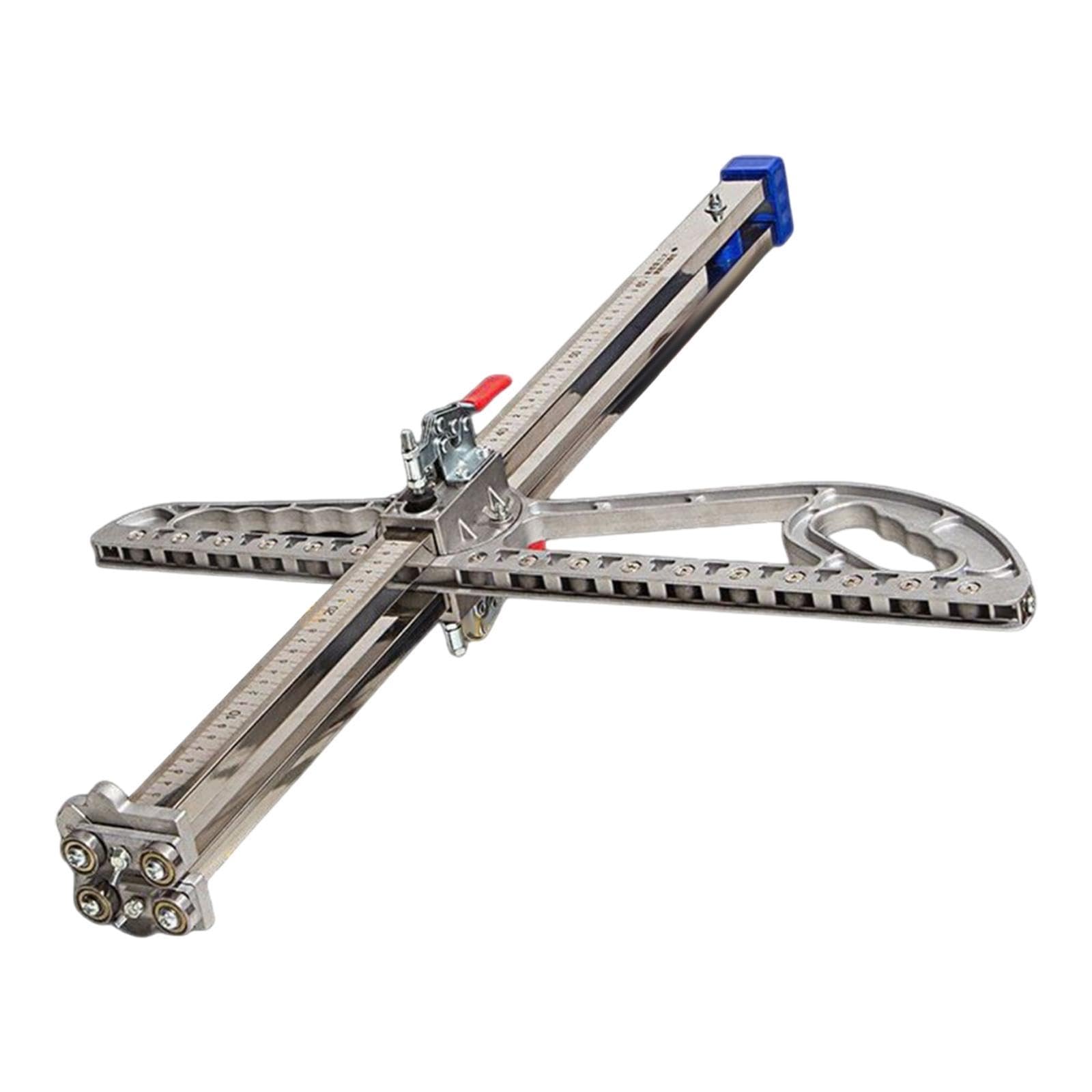 LOVIVER Gypsumbrettschneiderholz Schneidwerkzeug Sparen Sie Multifunktions Handheld Gips Board Schneidwerkzeug mit Multifunktionen, Type A