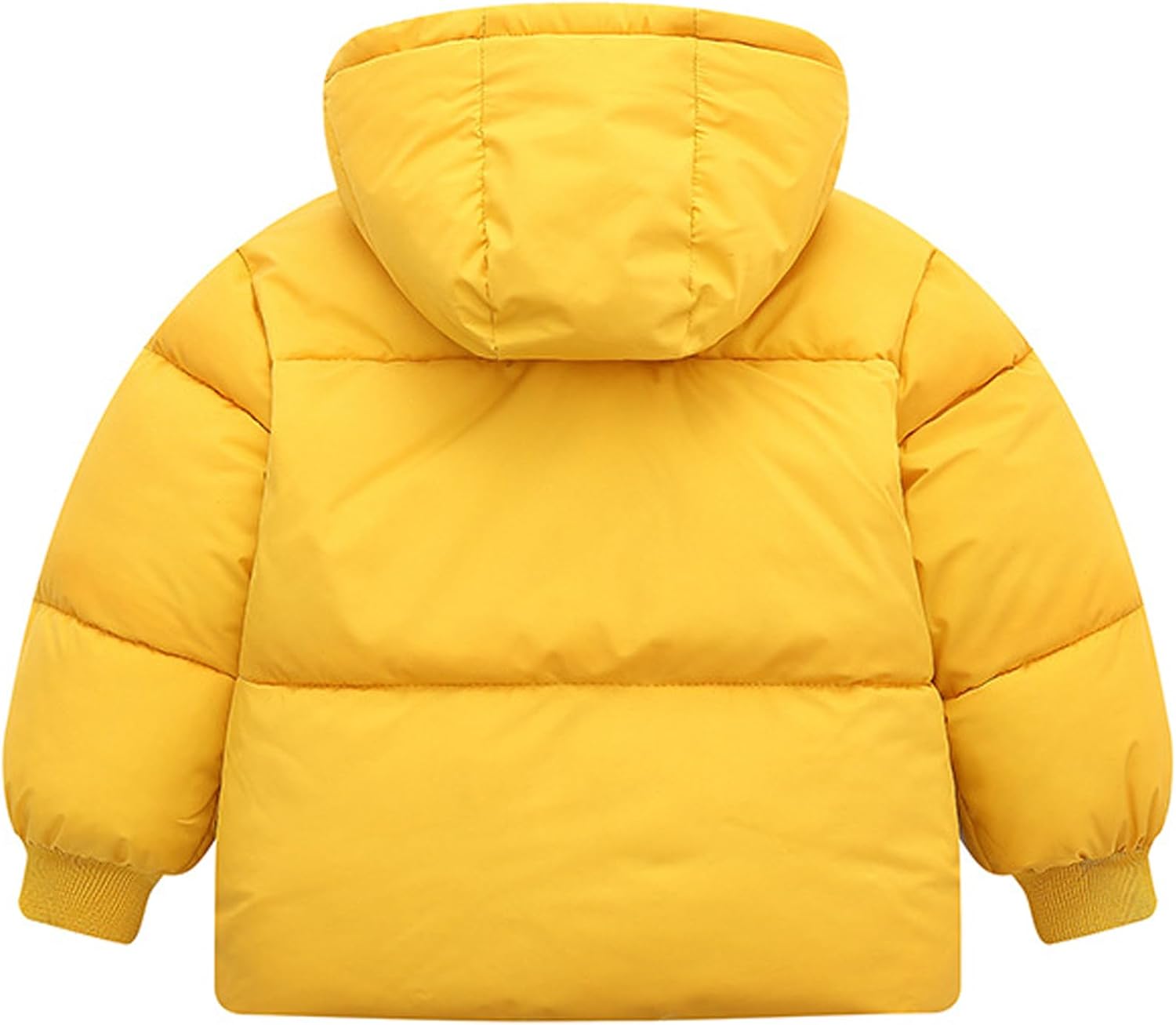 Baby Winter Coats Toddler Hooded Jackets Cotton Warm Lined Puffer Outerwear Baby Boys Girls Windproof Thick Clothes image 4
