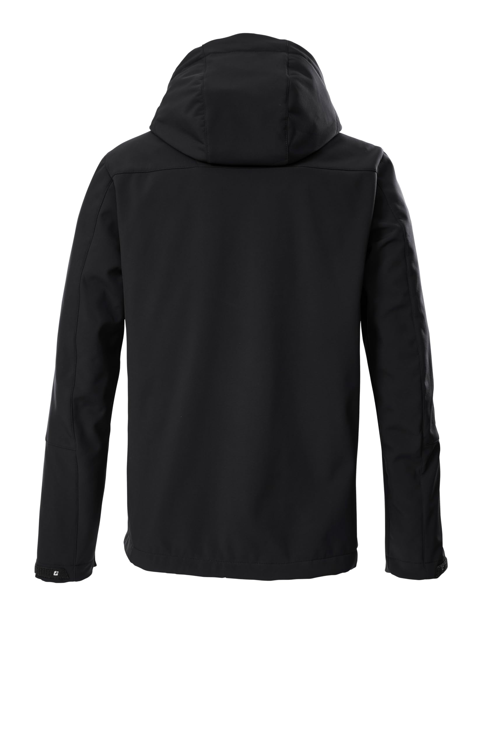 Killtec Herren Kow 79 Mn Sftshll Jckt Softshelljacke mit abzippbarer Kapuze (1er Pack)