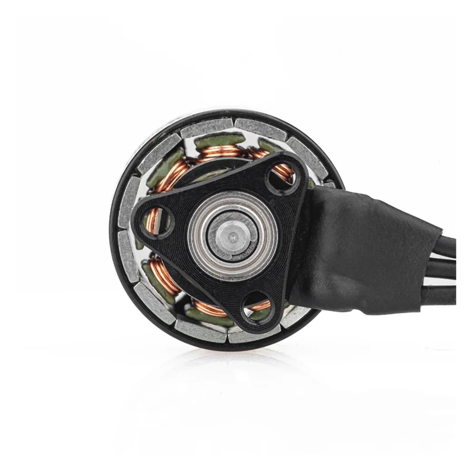 Motor Micro sin escobillas Ligero 0802 13500/22000/25000/27000KV, Compatible con Dron FPV