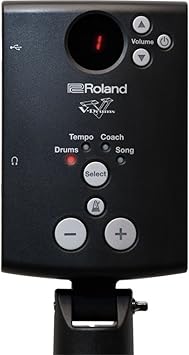 Roland TD-1K Entry Level V-Drums Kit with Rubber Snare Pad