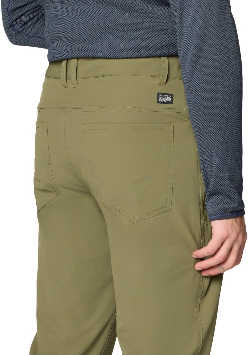 Mountain Hardwear Men's Yumalino Lined Pant