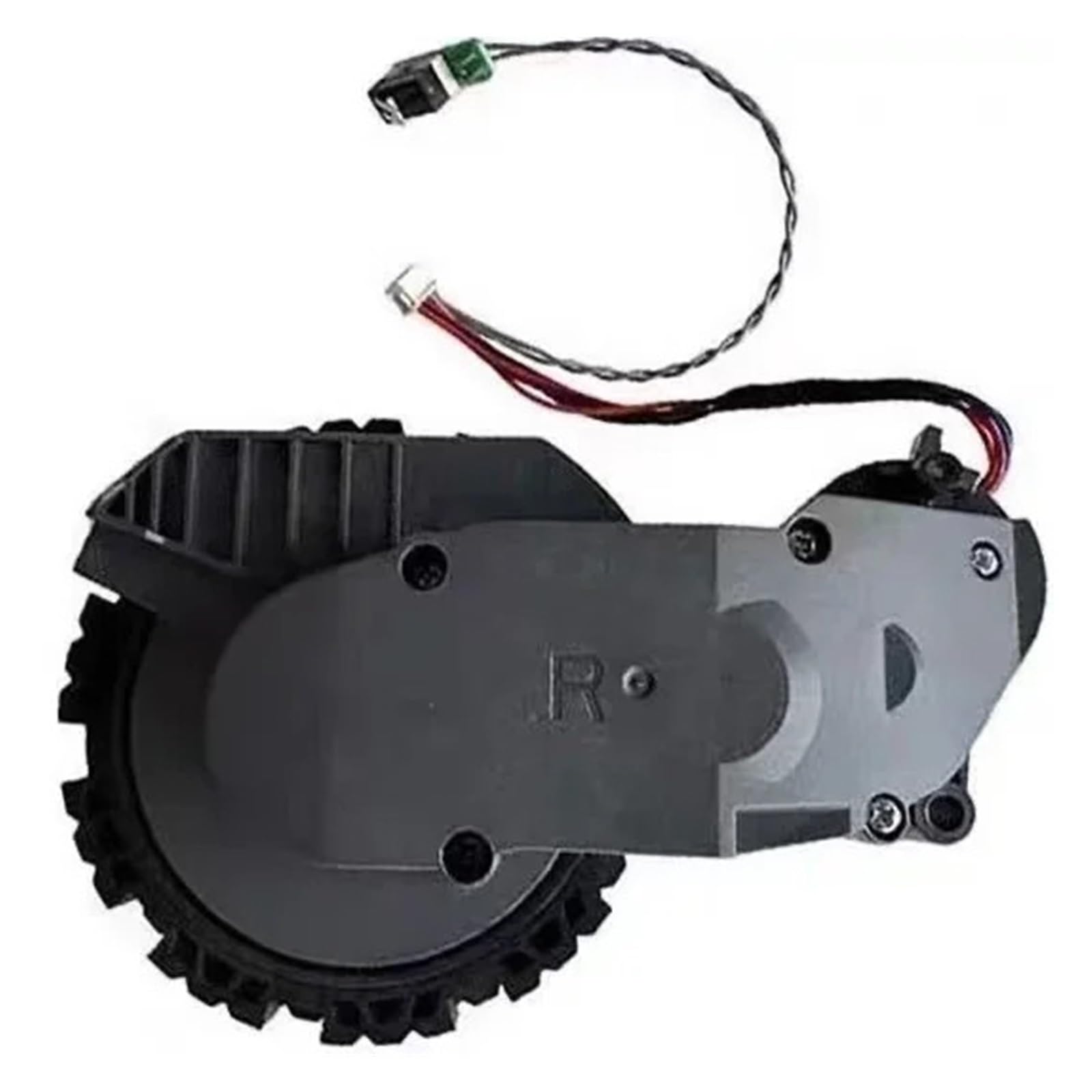 RANJIAO Assembly Left Right Walking Wheels,Compatible for Roborock S8 / S8 Plus / S8+ / S8 Pro Ultra Vacuum Cleaner Parts