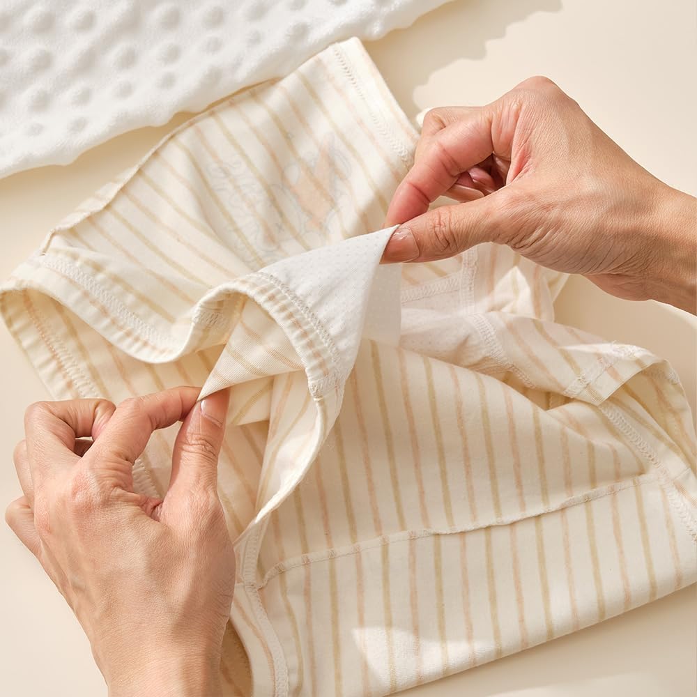 Ruby&Tang Toddler Underwear Little Boys Cotton Boxer Briefs Children Comfortsoft Panties Size 2T 4T 6-7Years(4-pack) - Image 3