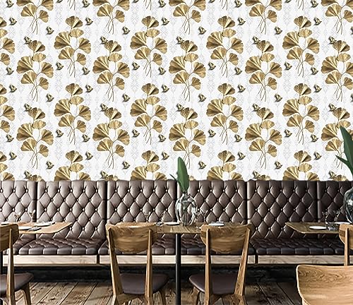 Image of CABANA HOMES PVC Self-Adhesive Wallpaper, 45 x 125 cm (6 sq. ft) Made in India