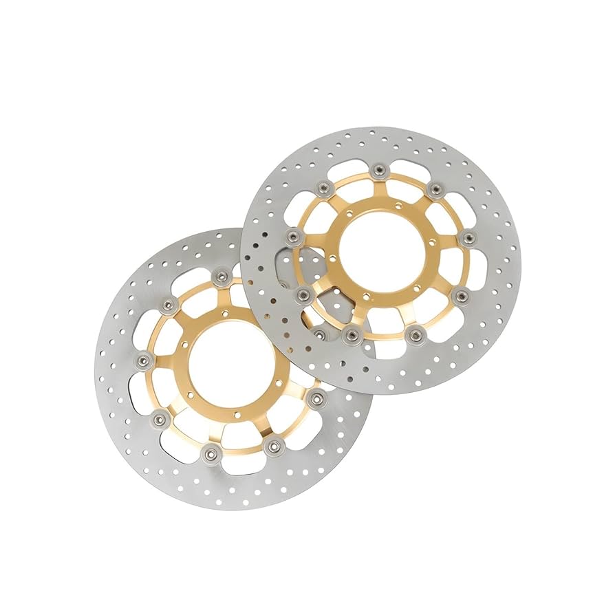 cb1300 SC54 ディスクローター　CBR Amazon | Arashi フロントとリアのブレーキディスクローター