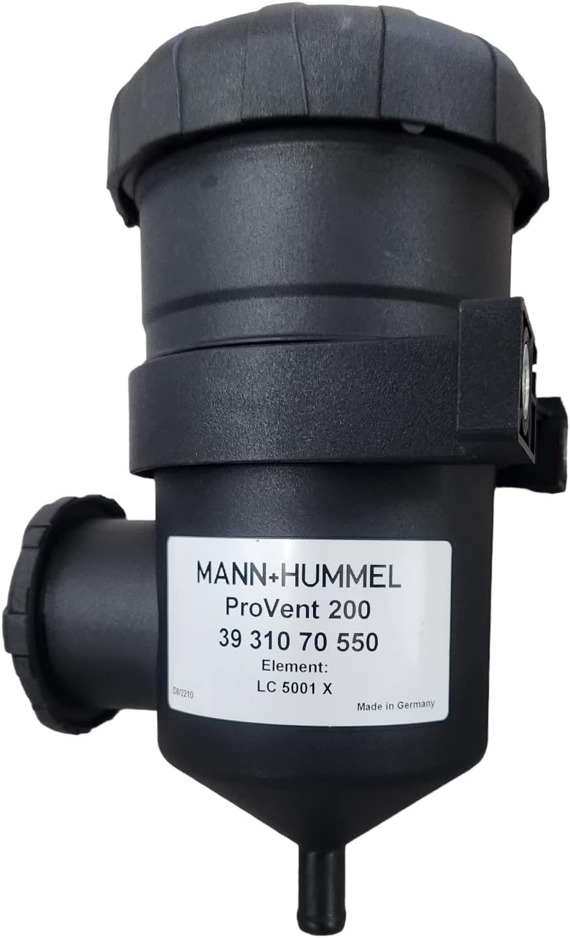 Mann 3931070550 Provent 200