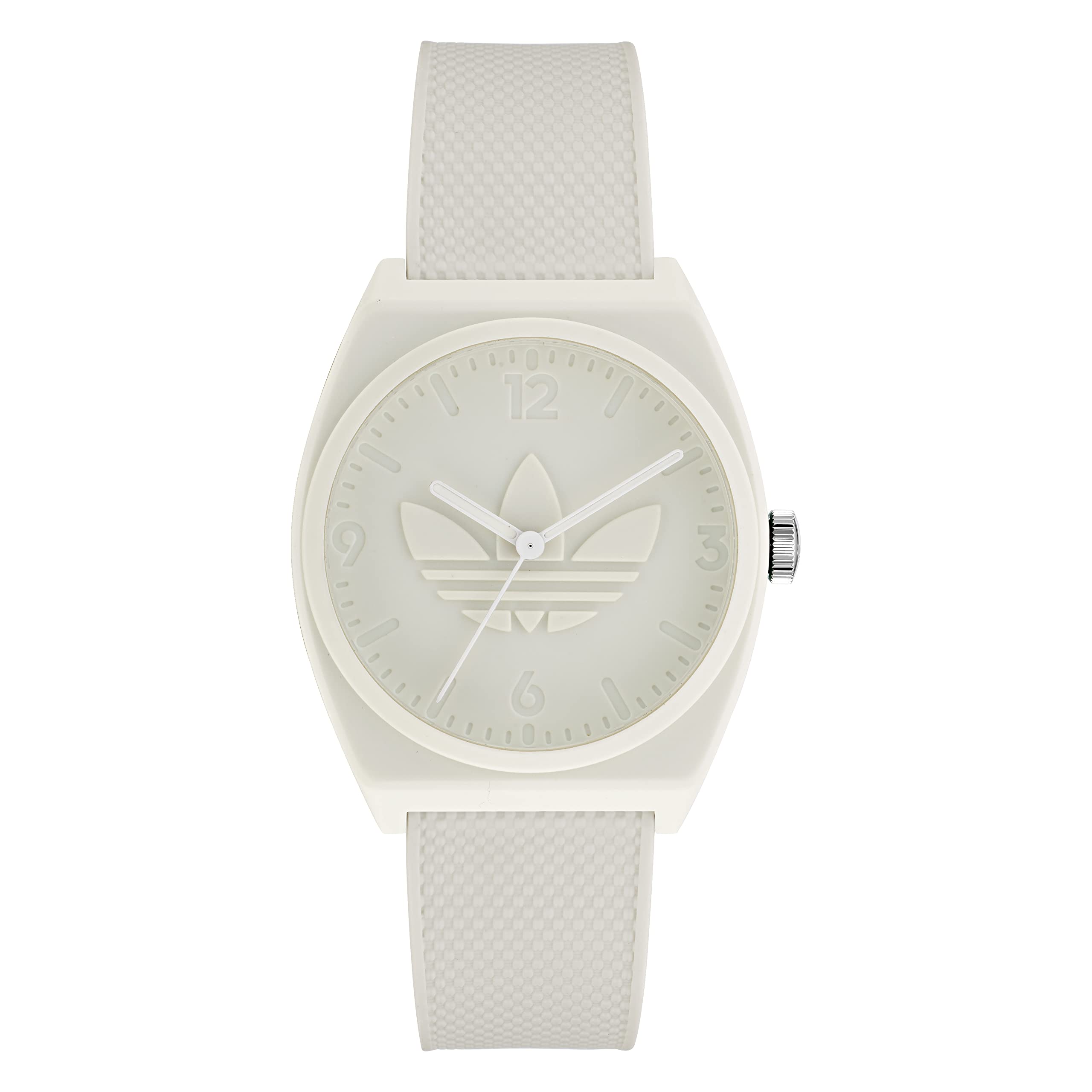 adidas Resin Originals Analog White Dial Unisexs Watch-Aost22035, Band Color-White (B0B3M6BPR4) Amazon Price History, Amazon Price Tracker