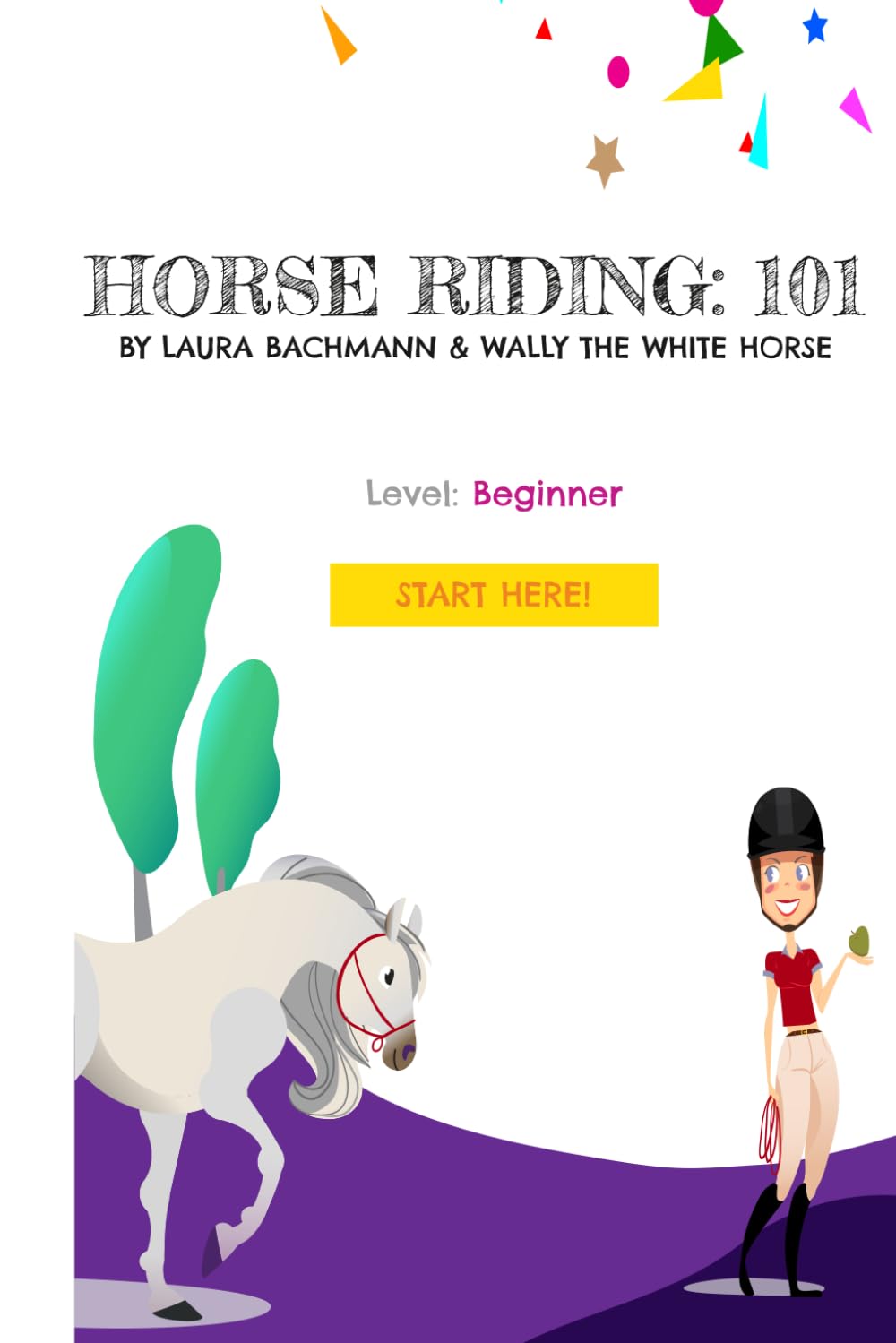HORSE RIDING: 101: Level - Beginner